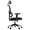 Scaun de birou SENSE7 Veno Black