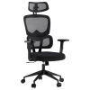 Scaun de birou SENSE7 Veno Black