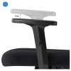 Scaun de birou SENSE7 Veno Black
