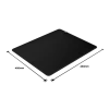 Mouse Pad pentru jocuri HyperX Pulsefire Mat, Large, Negru Mouse Pad pentru jocuri HyperX Pulsefire Mat, Large, Negru