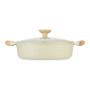 Cratița RESTO 93806, 4,1L, 28cm, Bej Cratița RESTO 93806, 4,1L, 28cm, Bej