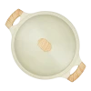 Cratița RESTO 93806, 4,1L, 28cm, Bej Cratița RESTO 93806, 4,1L, 28cm, Bej