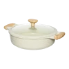 Cratița RESTO 93806, 4,1L, 28cm, Bej Cratița RESTO 93806, 4,1L, 28cm, Bej