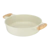 Cratița RESTO 93806, 4,1L, 28cm, Bej Cratița RESTO 93806, 4,1L, 28cm, Bej