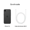 Smartphone Apple iPhone 17e, 8GB/256GB, Negru Smartphone Apple iPhone 17e, 8GB/256GB, Negru