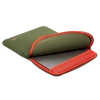 Husă pentru laptop Rivacase 5221, 13.3", Neopren, Khaki Husă pentru laptop Rivacase 5221, 13.3