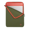 Husă pentru laptop Rivacase 5221, 13.3", Neopren, Khaki Husă pentru laptop Rivacase 5221, 13.3