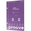 Protective hydrogel film Proove Hydrogel Screen Protection PRO Clear