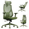 Scaun de birou SENSE7 Moyo Green