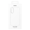 Husă Samsung Clear Cover pentru Galaxy S25 Edge, Transparent Husă Samsung Clear Cover pentru Galaxy S25 Edge, Transparent
