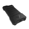 ..M.2 NVMe/SATA SSD Enclosure ASUS TUF Gaming A2 USB3.2 Type-C, 20Gbps, Aliminium Durable Black, USB ..M.2 NVMe/SATA SSD Enclosure ASUS TUF Gaming A2 USB3.2 Type-C, 20Gbps, Aliminium Durable Black, USB