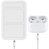 Power Bank 10000mAh Proove Hyperion 20W,White