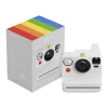 Фотоаппарат моментальной печати Polaroid Now+ Gen 3, Белый Фотоаппарат моментальной печати Polaroid Now+ Gen 3, Белый