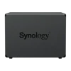 SYNOLOGY "DS1525neo+", 5-bay, AMD Ryzen 4-core 2.2Ghz, 4Gb non-ECC*1+1 Slot, 2x2,5GbE, 2xM.2 NVMe, 1 SYNOLOGY