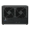 SYNOLOGY "DS1525neo+", 5-bay, AMD Ryzen 4-core 2.2Ghz, 4Gb non-ECC*1+1 Slot, 2x2,5GbE, 2xM.2 NVMe, 1 SYNOLOGY