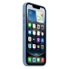 Чехол Apple Silicone Case для iPhone 16e, Зимний голубой Чехол Apple Silicone Case для iPhone 16e, Зимний голубой