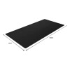 Mouse Pad pentru jocuri HyperX Pulsefire Mat, Extra Large, Negru Mouse Pad pentru jocuri HyperX Pulsefire Mat, Extra Large, Negru
