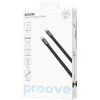 Cablu Type-C (Type-C), Proove Airline Line 240W (1.5m),Black