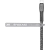 Кабель для зарядки и передачи данных Rivacase PS6105, USB Type-C/USB Type-C, 2,1м, Серый