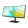 34" Monitor Samsung S34C650U, VA 3440x1440 WQHD, Negru 34