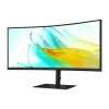 34" Monitor Samsung S34C650U, VA 3440x1440 WQHD, Negru 34