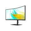 34" Monitor Samsung S34C650U, VA 3440x1440 WQHD, Negru 34