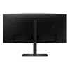 34" Monitor Samsung S34C650U, VA 3440x1440 WQHD, Negru 34