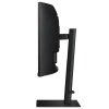 34" Monitor Samsung S34C650U, VA 3440x1440 WQHD, Negru 34