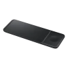 Încărcător wireless Samsung Wireless Charger Trio, Negru
