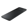 Încărcător wireless Samsung Wireless Charger Trio, Negru
