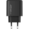 Incarcator Proove, Silicone Power 45W, USB+Type-C, (fara cablu), Black Incarcator Proove, Silicone Power 45W, USB+Type-C, (fara cablu), Black