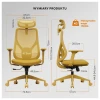 Scaun de birou SENSE7 Moyo Yellow Scaun de birou SENSE7 Moyo Yellow