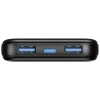 Acumulator extern Proove Illuminator 2, 10000mAh, Negru