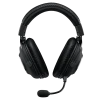 Căști gaming Logitech G Pro X, Cu fir, Negru