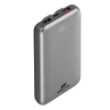 Acumulator extern Rivacase VA2611, 10000mAh, Gri