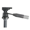 Tripied Video Vanguard VEO3 263CO, Сap video panoramic cu 2 căi, Negru