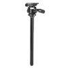 Tripied Video Vanguard VEO3 263CO, Сap video panoramic cu 2 căi, Negru