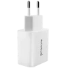 Incarcator Proove, Rapid 20W, USB+Type-C, (fara cablu),White