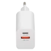 Încărcător Rivacase PS4102 W00, 20W, Alb