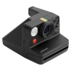 Фотоаппарат моментальной печати Polaroid Now+ Gen 3, Черный
