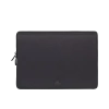 Geantă pentru Laptop RivaCase Suzuka, 14", Poliester, Negru Geantă pentru Laptop RivaCase Suzuka, 14
