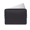 Geantă pentru Laptop RivaCase Suzuka, 14", Poliester, Negru Geantă pentru Laptop RivaCase Suzuka, 14