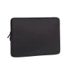Geantă pentru Laptop RivaCase Suzuka, 14", Poliester, Negru Geantă pentru Laptop RivaCase Suzuka, 14