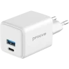 Încărcător Proove Gan Plus, 25W, Alb Încărcător Proove Gan Plus, 25W, Alb