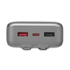 Acumulator extern Rivacase VA2612, 20000mAh, Argintiu