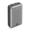 Acumulator extern Rivacase VA2612, 20000mAh, Argintiu