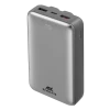 Acumulator extern Rivacase VA2612, 20000mAh, Argintiu