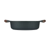Cratița RESTO 93906, 4,1L, 28cm, Negru