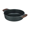 Cratița RESTO 93906, 4,1L, 28cm, Negru