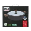 Cratița RESTO 93906, 4,1L, 28cm, Negru